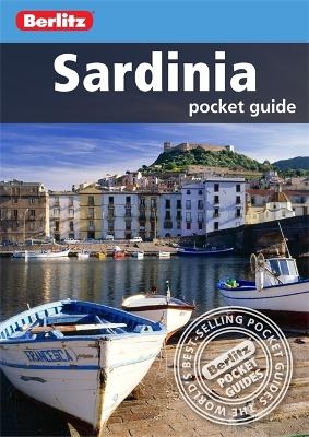 Berlitz Pocket Guide Sardinia