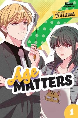 Age Matters Volume One -  Enjelicious