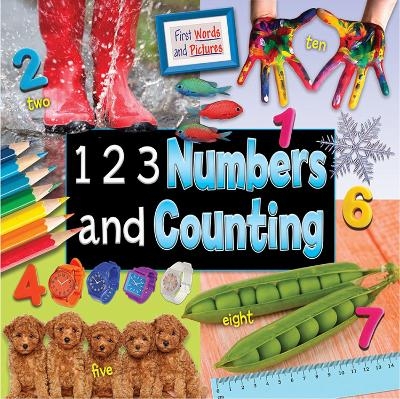 1 2 3 Numbers and Counting - Ruth Owen