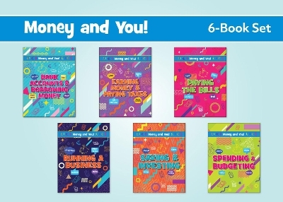 Money and You! 6-book set - Astra Birch, Anna Young, Joanne Bell