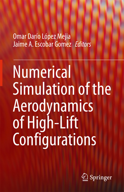 Numerical Simulation of the Aerodynamics of High-Lift Configurations - 