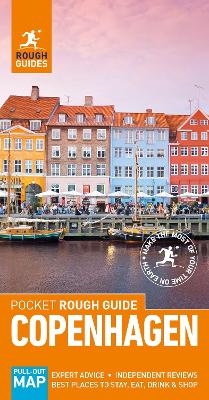 Pocket Rough Guide Copenhagen (Travel Guide) - Rough Guides