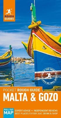 Pocket Rough Guide Malta and Gozo (Travel Guide) - Rough Guides