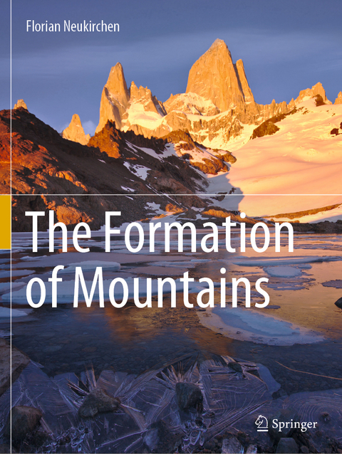 The Formation of Mountains - Florian Neukirchen