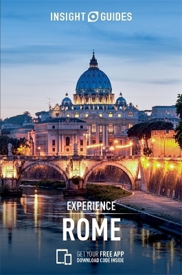 Insight Guides Experience Rome (Travel Guide with Free eBook) -  Insight Guides