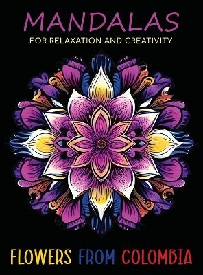 Mandalas for Relaxation and Creativity -  Amarela