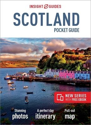 Insight Guides Pocket Scotland  (Travel Guide eBook)