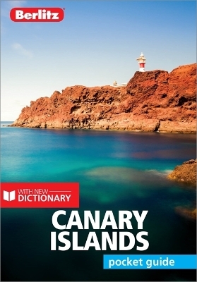 Berlitz Pocket Guide Canary Islands (Travel Guide with Dictionary) -  Berlitz