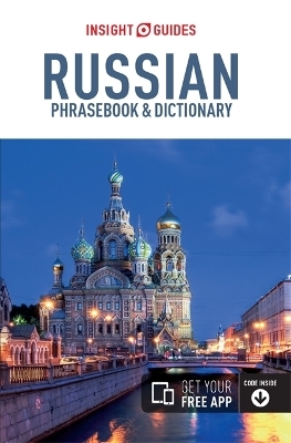 Insight Guides Phrasebook Russian -  Insight Guides