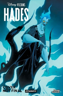 Disney Villains: Hades - Elliott Kalan