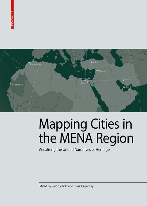 Mapping Cities in the MENA Region - 