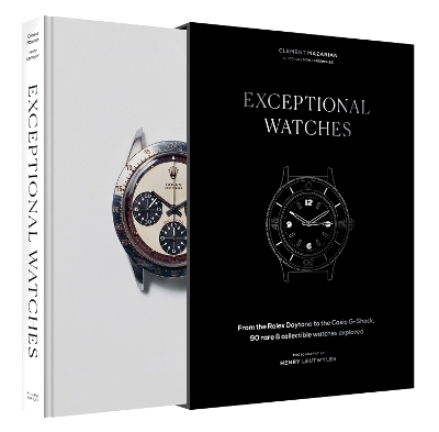 Exceptional Watches - Clément Mazarian