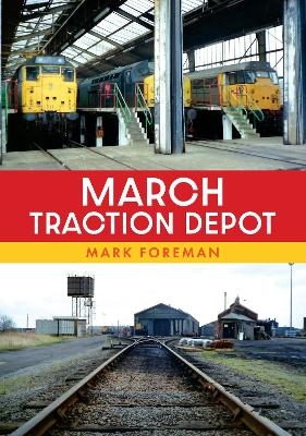 March Traction Depot - Mark Foreman