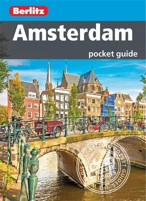 Berlitz Pocket Guide Amsterdam (Travel Guide) -  Berlitz