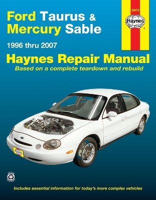 Ford Taurus & Mercury Sable -  Haynes Publishing