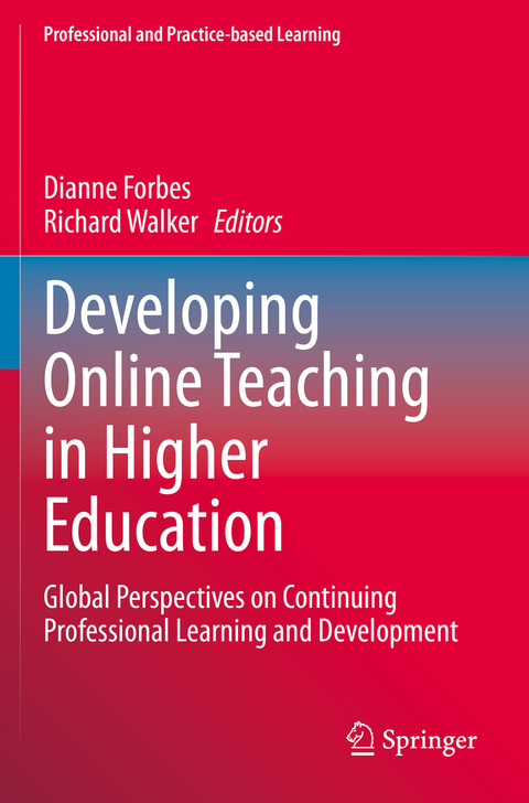 Developing Online Teaching in Higher Education - 