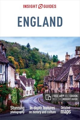 Insight Guides England (Travel Guide with Free eBook) -  Insight Guides