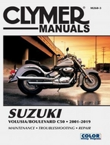 Clymer Suzuki Volusia/Boulevard C - Haynes Publishing