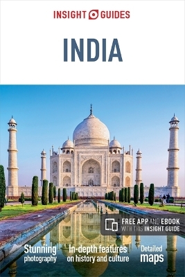 Insight Guides India (Travel Guide with Free eBook) -  Insight Guides