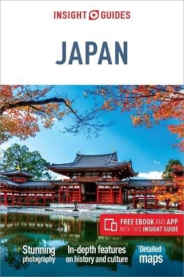 Insight Guides Japan (Travel Guide with Free eBook) -  Insight Guides