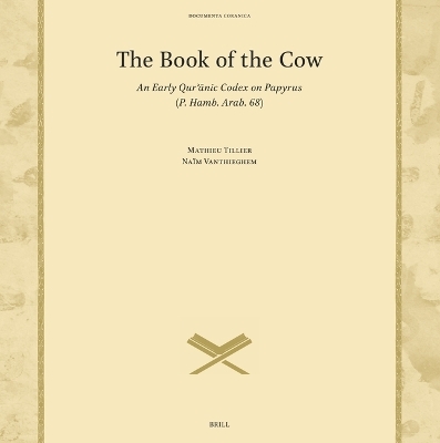 The Book of the Cow - Mathieu Tillier, Naïm Vanthieghem