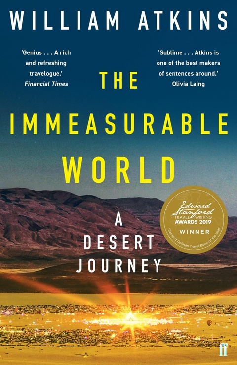 Immeasurable World -  William Atkins