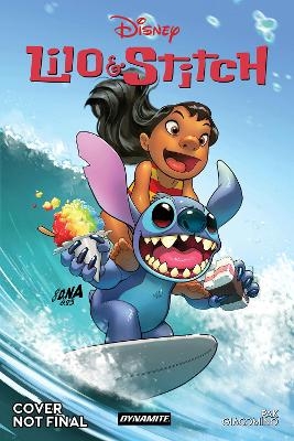 Lilo & Stitch Vol. 1: 'OHana - Greg Pak