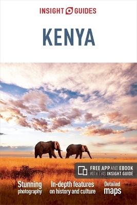 Insight Guides Kenya (Travel Guide with Free eBook) -  Insight Guides