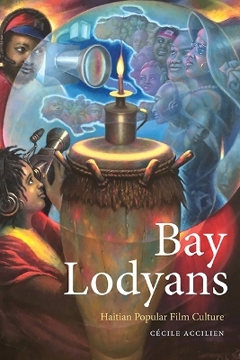 Bay Lodyans - Cécile Accilien