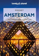 Lonely Planet Pocket Amsterdam - Lonely Planet; Le Nevez, Catherine