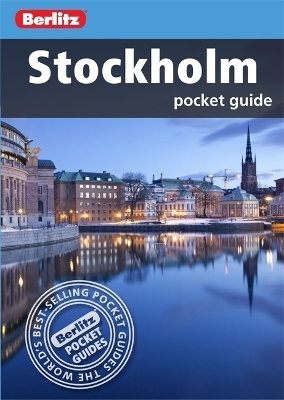 Berlitz Pocket Guide Stockholm