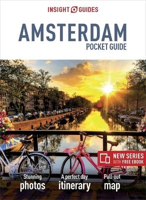 Insight Guides Pocket Amsterdam (Travel Guide with Free eBook) -  Insight Guides