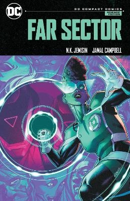 Far Sector: DC Compact Comics Edition - N.K. Jemisin, Jamal Campbell