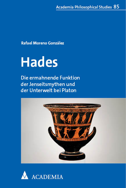 Hades - Rafael Moreno González