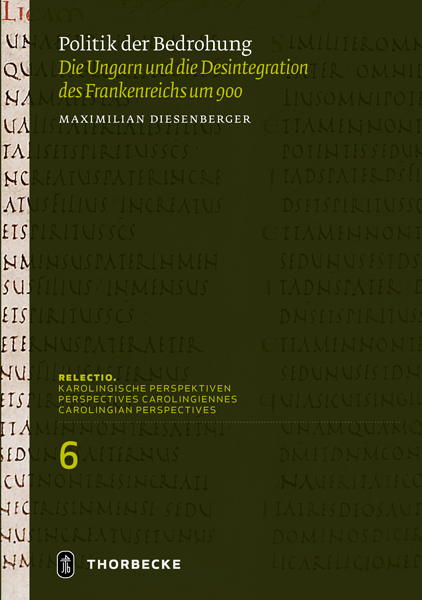 Politik der Bedrohung - Maximilian Diesenberger