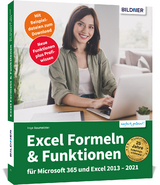 Excel Formeln und Funktionen - Inge Baumeister