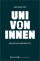 Uni von innen - Hans Michael Piper