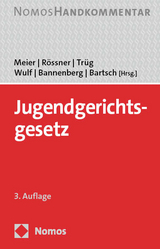 Jugendgerichtsgesetz - 