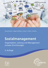 Sozialmanagement - Amerein, Bärbel; Andrä, Roman; Kunkel, Sarah