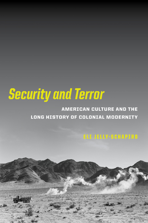 Security and Terror - Eli Jelly-Schapiro