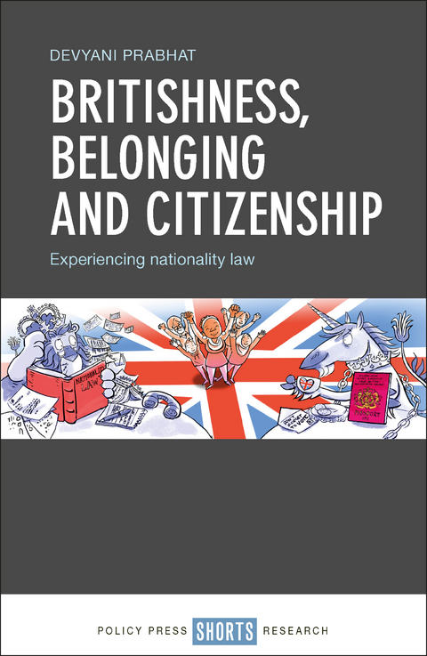 Britishness, Belonging and Citizenship - Devyani Prabhat