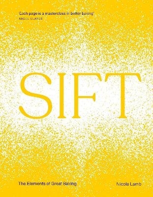 SIFT - Nicola Lamb