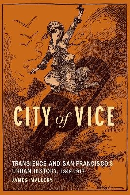 City of Vice - James Mallery