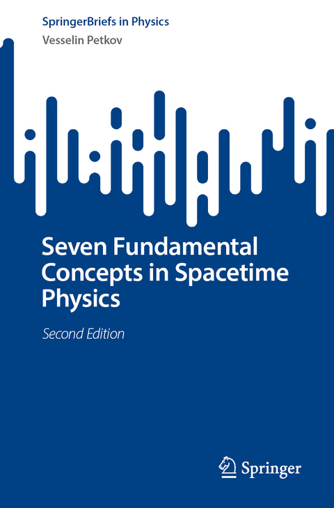 Seven Fundamental Concepts in Spacetime Physics - Vesselin Petkov