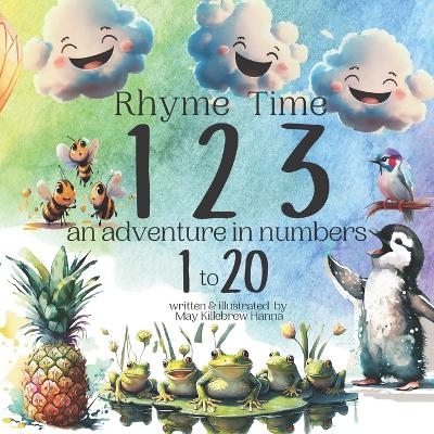 Rhyme Time 123 - May Killebrew Hanna