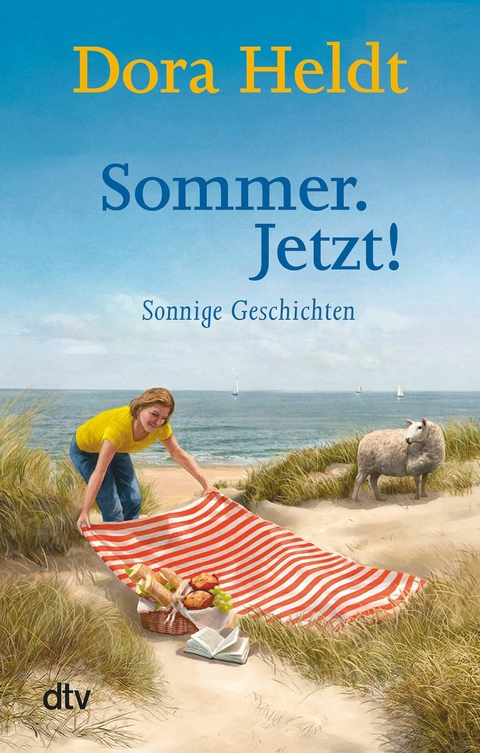 Sommer. Jetzt! -  Dora Heldt