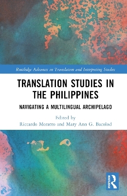 Translation Studies in the Philippines - 