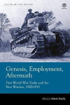 Genesis, Employment, Aftermath - 