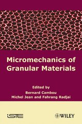 Micromechanics of Granular Materials - 