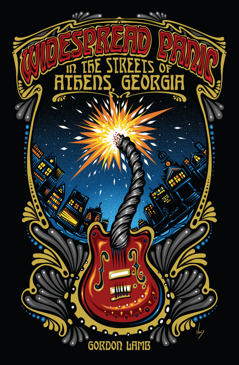 Widespread Panic in the Streets of Athens, Georgia -  Gordon Lamb